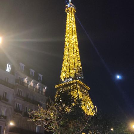 Eiffel Edge Escape 30 M From Eiffel Tower Apartment Париж Екстериор снимка