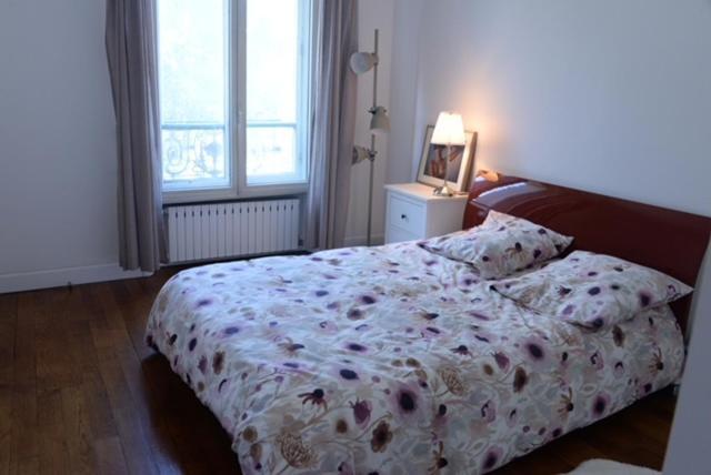 Eiffel Edge Escape 30 M From Eiffel Tower Apartment Париж Екстериор снимка