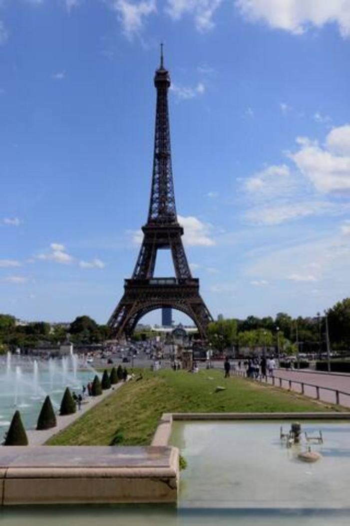 Eiffel Edge Escape 30 M From Eiffel Tower Apartment Париж Екстериор снимка