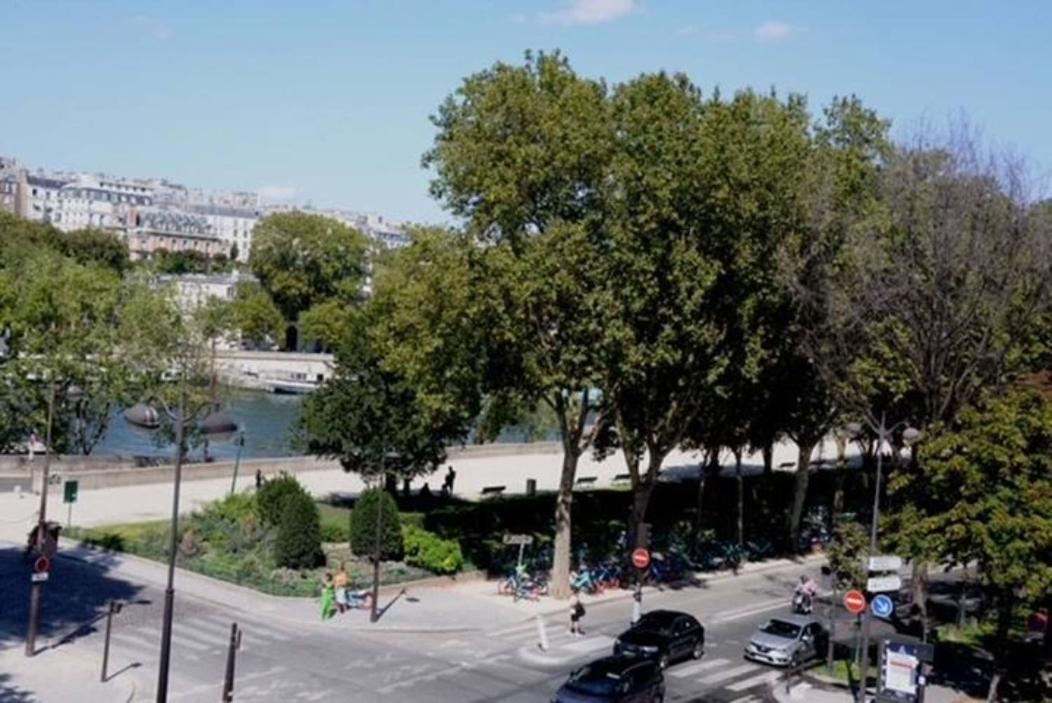 Eiffel Edge Escape 30 M From Eiffel Tower Apartment Париж Екстериор снимка