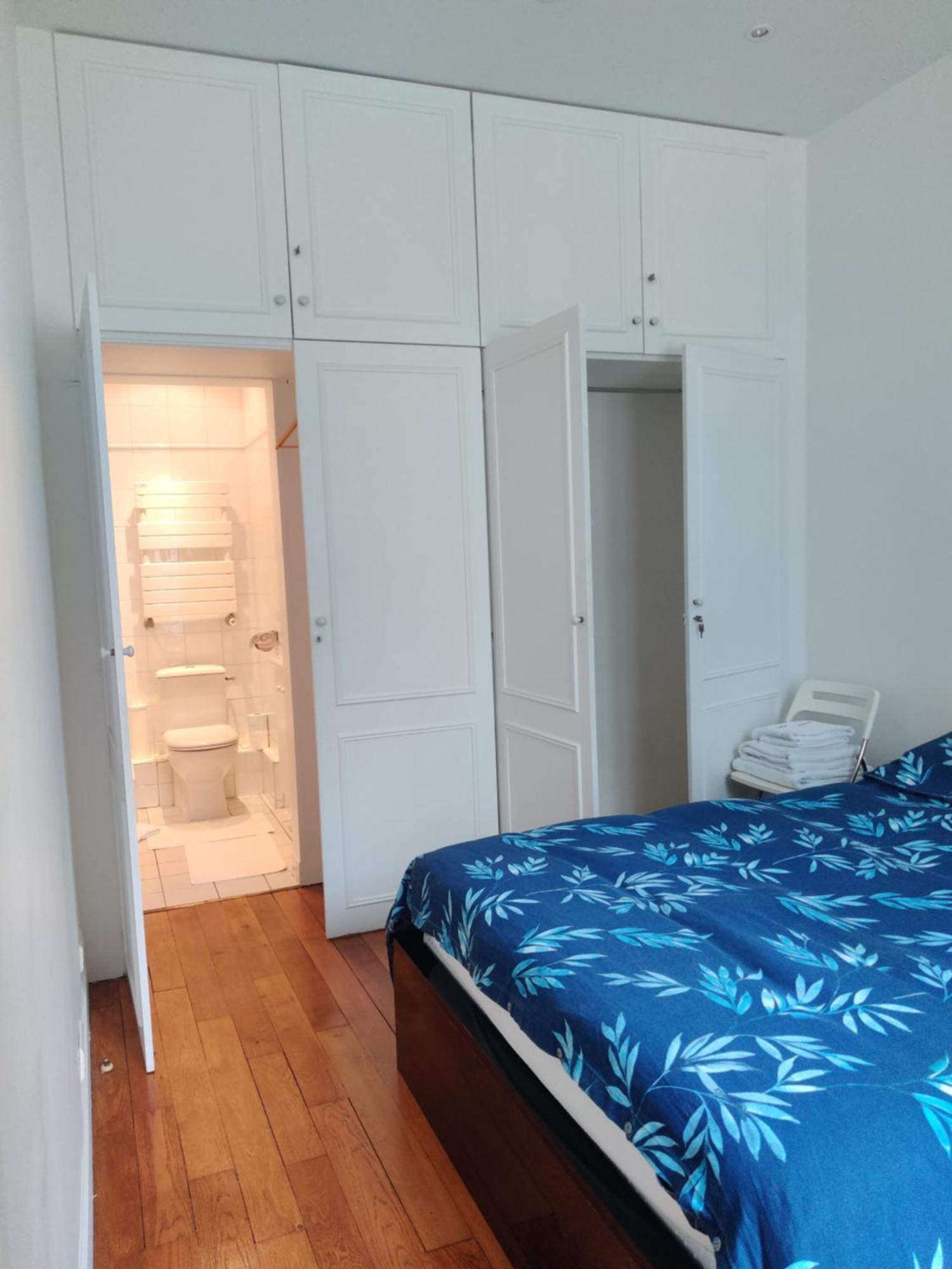 Eiffel Edge Escape 30 M From Eiffel Tower Apartment Париж Екстериор снимка