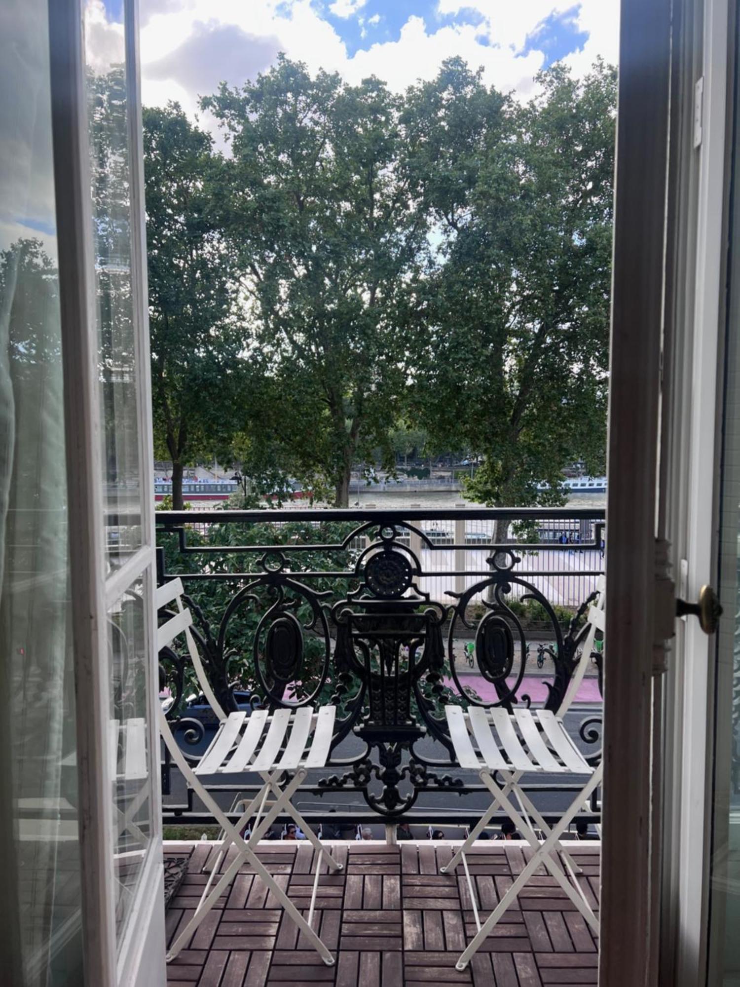 Eiffel Edge Escape 30 M From Eiffel Tower Apartment Париж Екстериор снимка