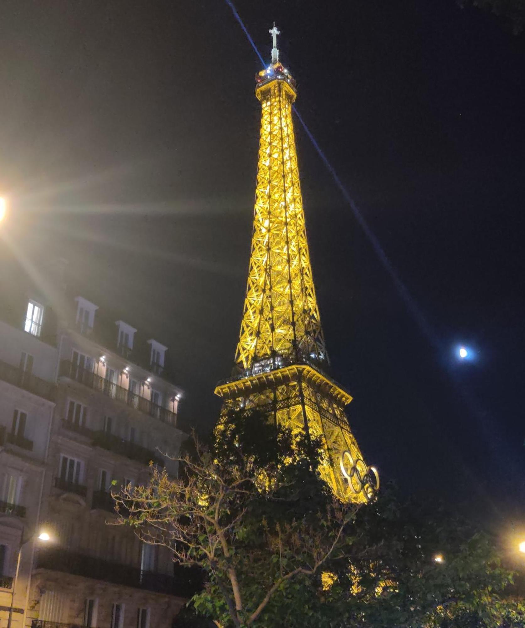 Eiffel Edge Escape 30 M From Eiffel Tower Apartment Париж Екстериор снимка